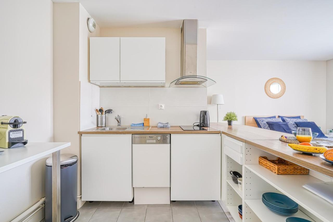 Logement Noah Courcouronnes エクステリア 写真